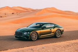 Bentley Continental GT GTC e Flying Spur salutano il V8